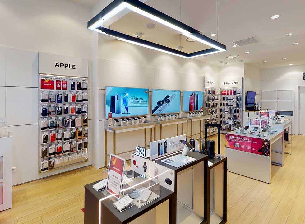 Boutique SFR Chambery - Chambery (73000) Visuel 1
