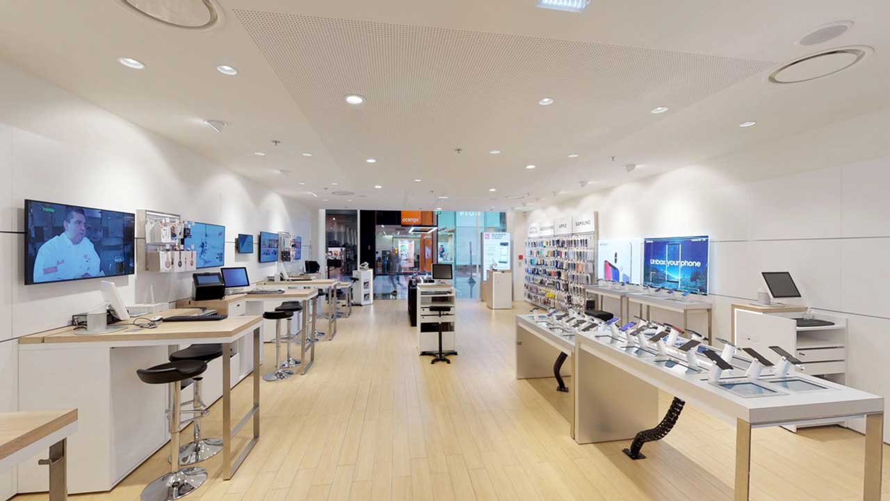 Boutique SFR Rennes Alma - Rennes (35200) Visuel 1