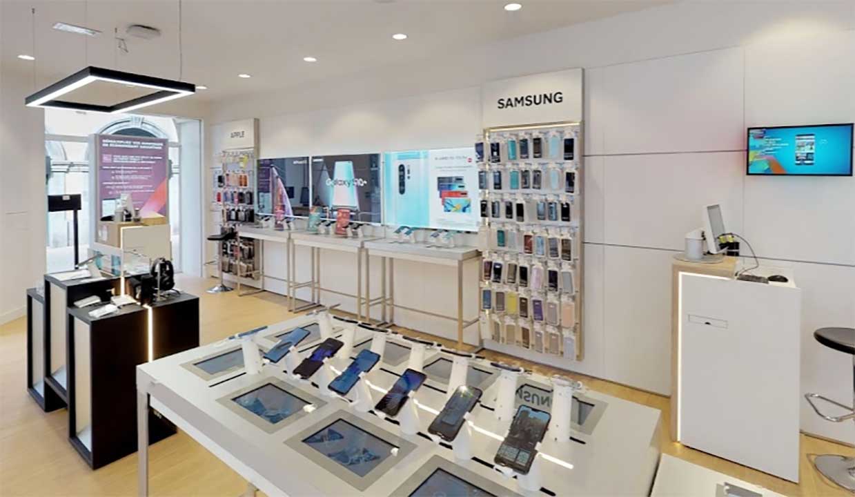 Boutique SFR Clermont Ferrand - Clermont Ferrand (63000) Visuel 1