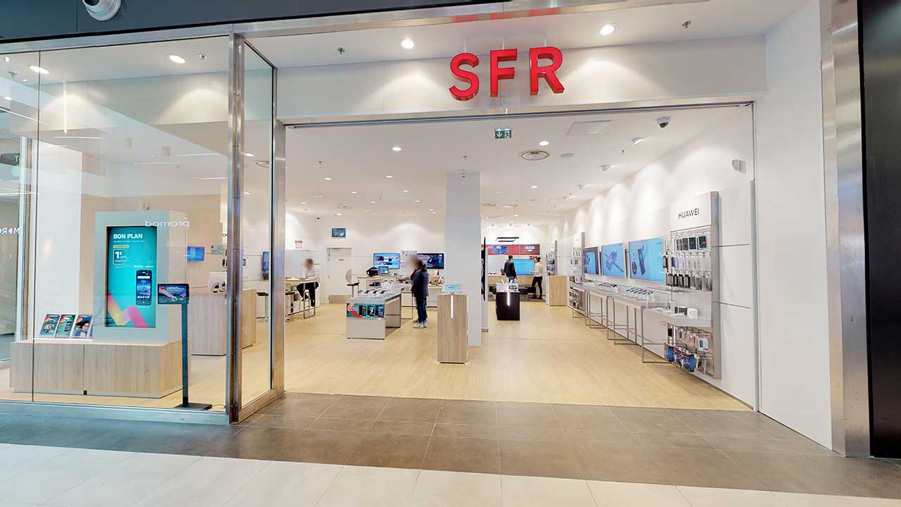 Boutique SFR La Seyne Sur Mer - La Seyne sur Mer (83500) Visuel 6