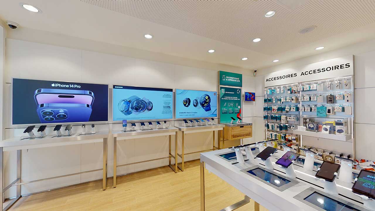 Boutique SFR Rueil Malmaison - Rueil Malmaison (92500) Visuel 1