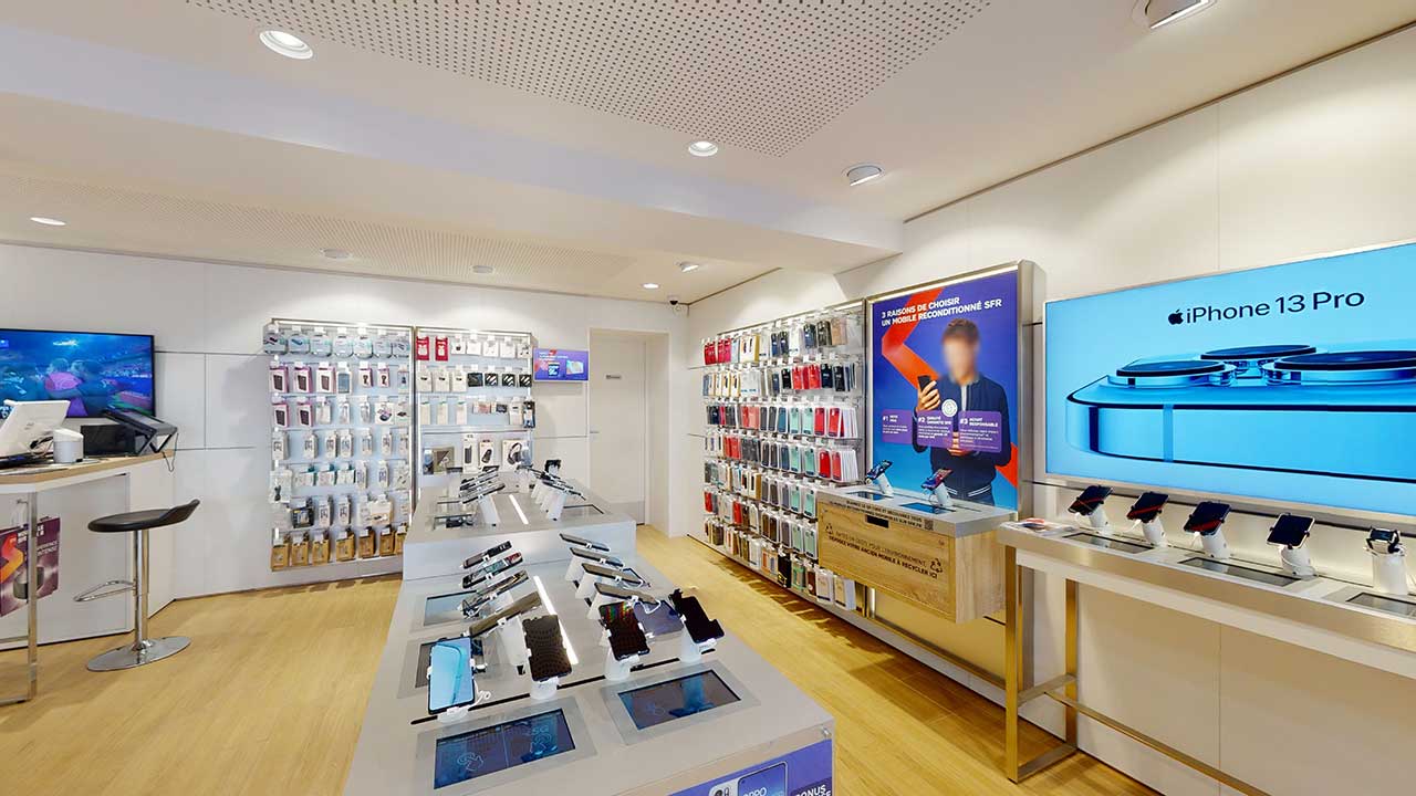Boutique SFR Paris Sèvres - Paris (75006) Visuel 1