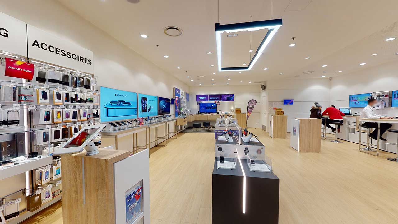 Boutique SFR Saint Paul Les Dax Andour Ocean - Saint Paul les Dax (40990) Visuel 1