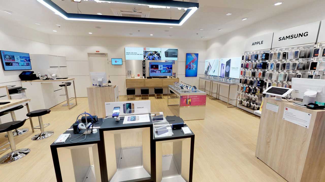 Boutique SFR Chenove - Chenove (21300) Visuel 1