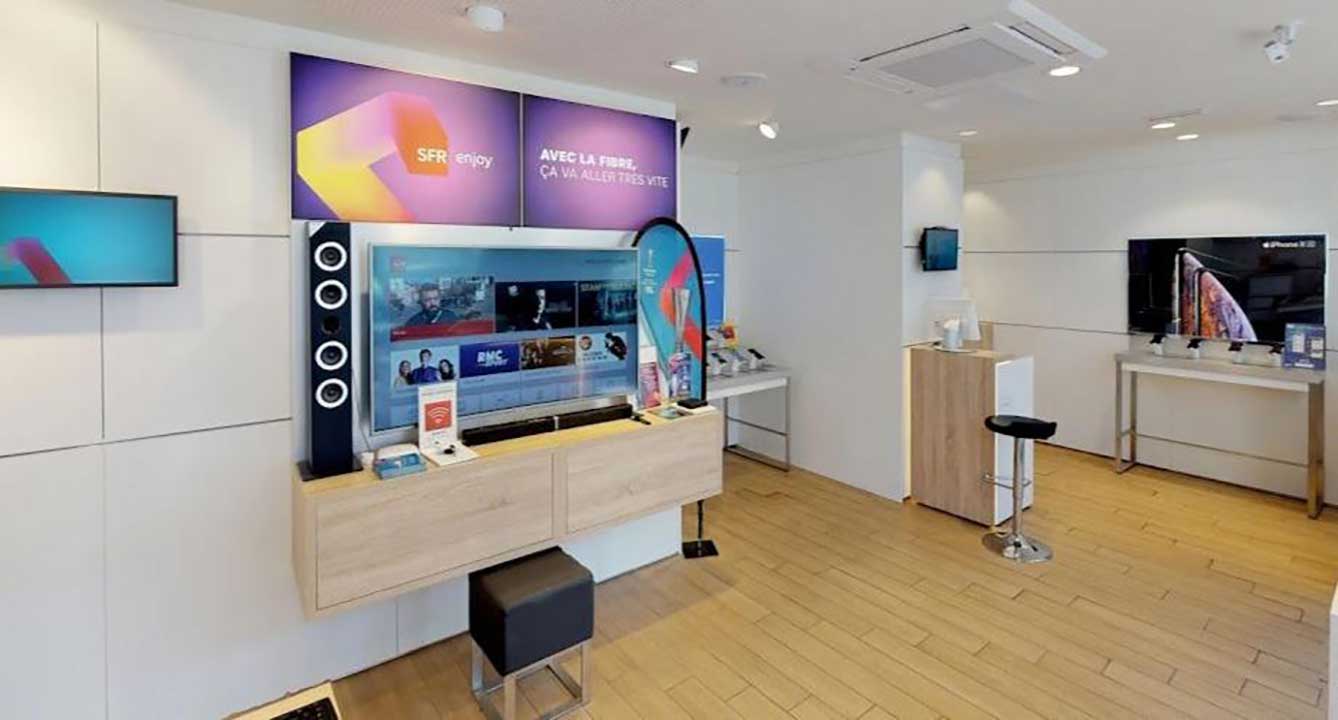Boutique SFR Marseille Prado - Marseille (13008) Visuel 1
