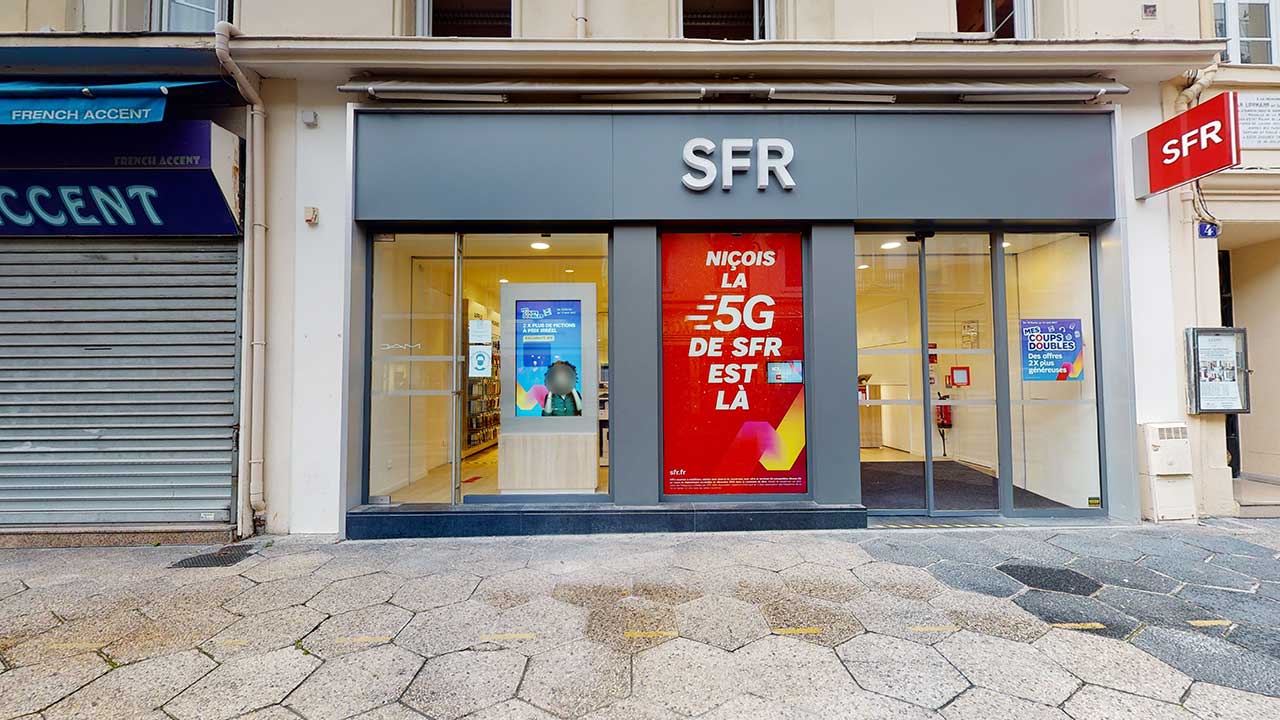 Boutique SFR Nice Massena - Nice (06000) Visuel 5