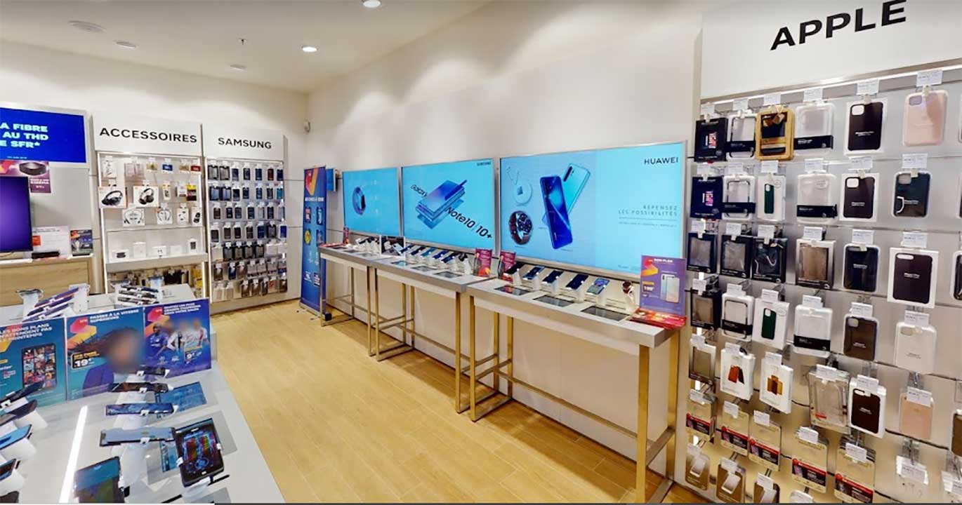 Boutique SFR Vineuil - Vineuil (41350) Visuel 1