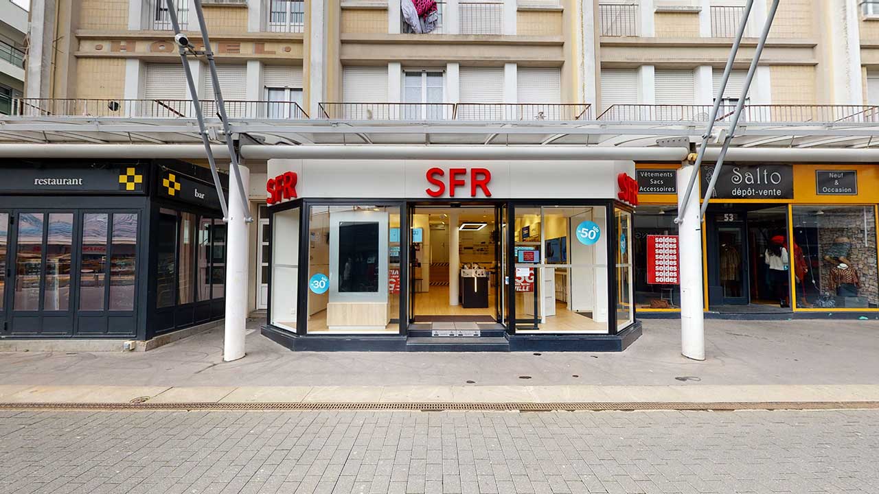 Boutique SFR Saint Nazaire - Saint Nazaire (44600) Visuel 5