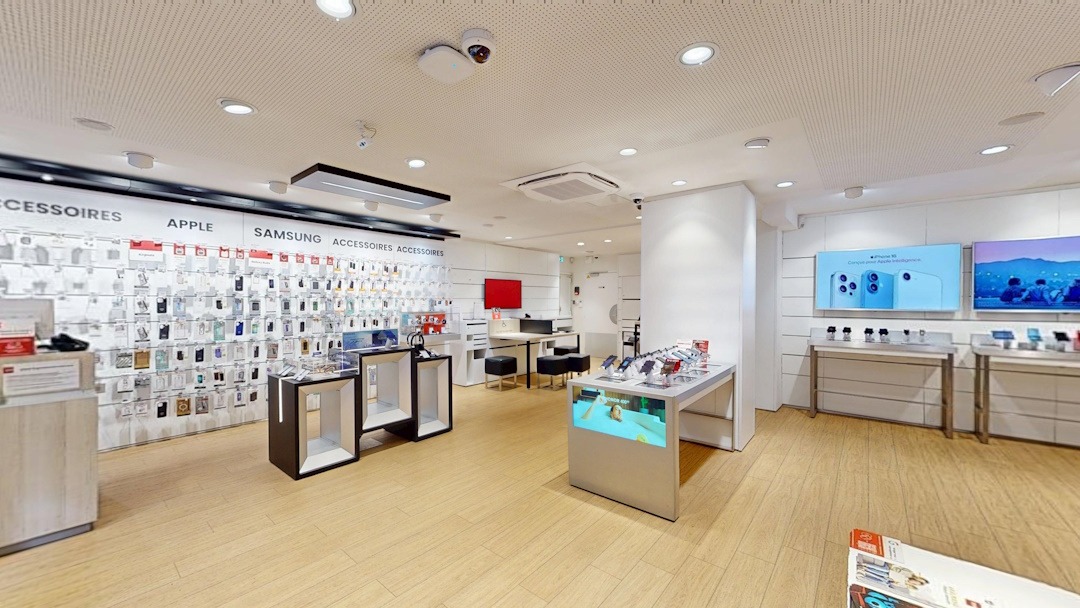 Boutique SFR Chelles Avenue du Maréchal Foch - Chelles (77500) Visuel 1