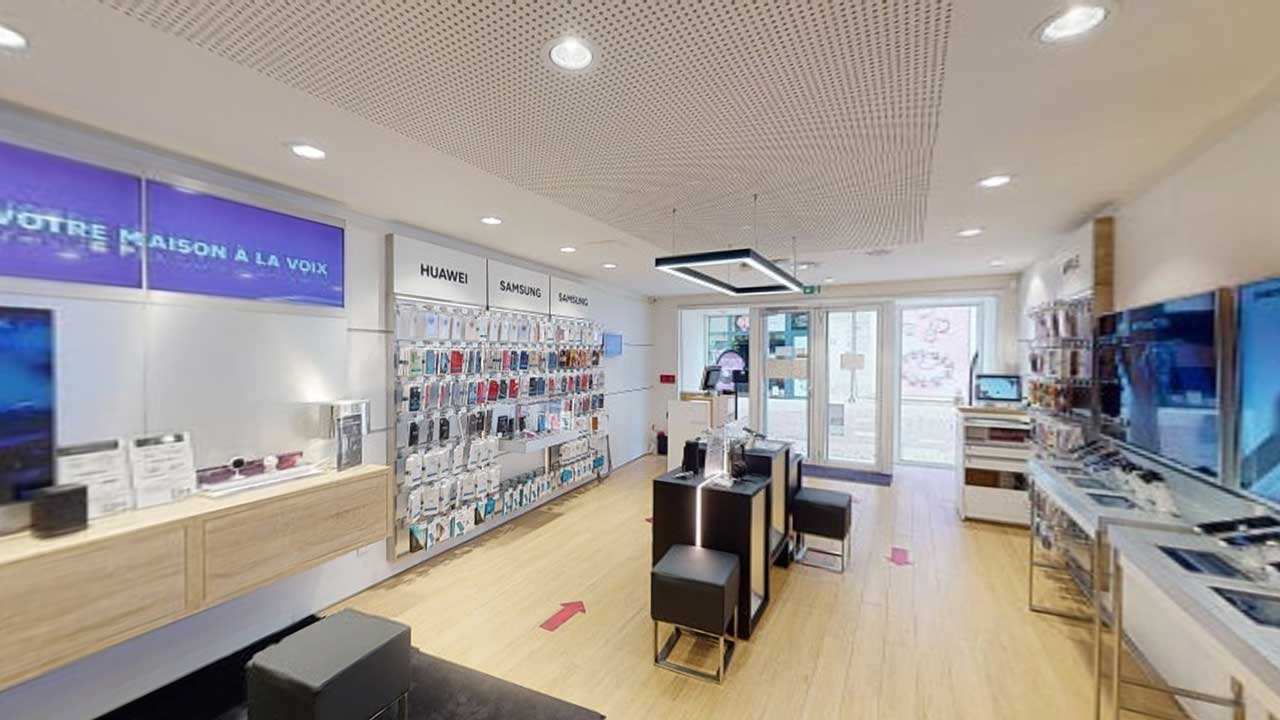 Boutique SFR Angoulème - Angouleme (16000) Visuel 1