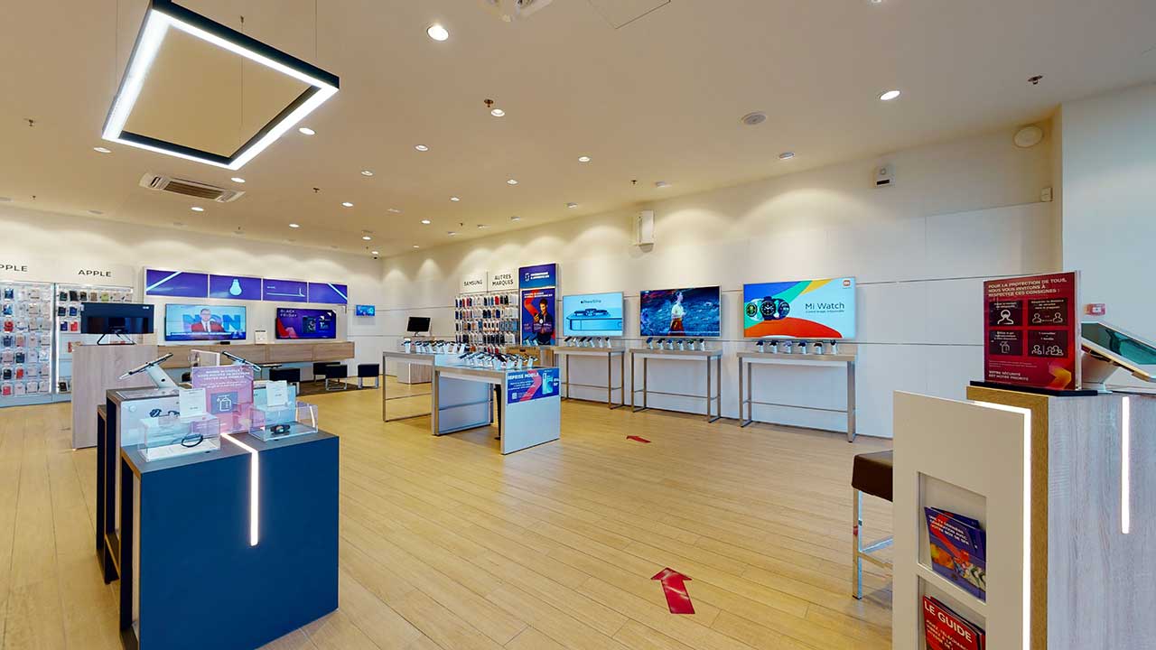 Boutique SFR Carcassonne Salvaza - Carcassonne (11000) Visuel 1