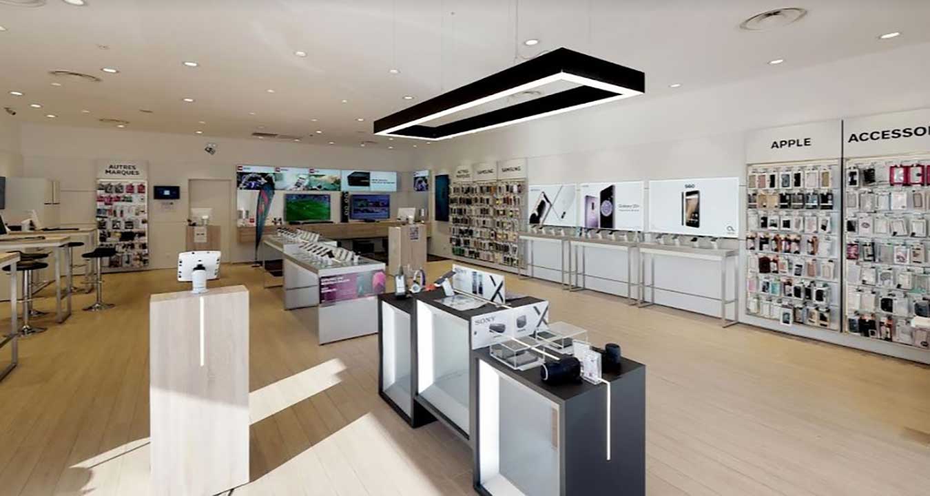 Boutique SFR Strasbourg Rue Charles Peguy - Strasbourg (67200) Visuel 1