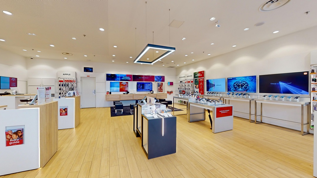 Boutique SFR Jeuxey - Jeuxey (88000) Visuel 6