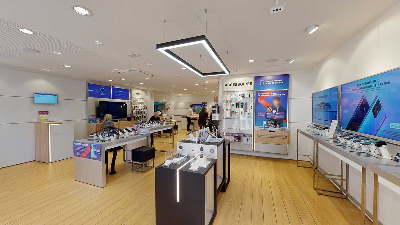 Boutique SFR Gradignan - Gradignan (33170) Visuel 1