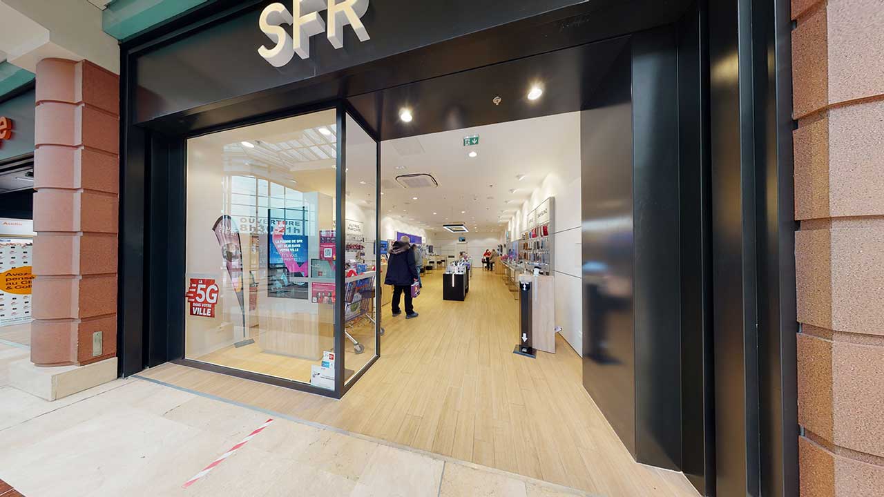 Boutique SFR Narbonne Bonne Source - Narbonne (11100) Visuel 5