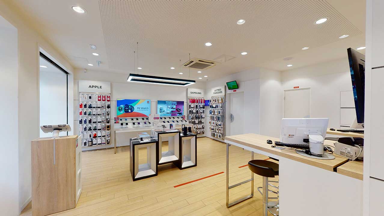 Boutique SFR Beauvais Carnot - Beauvais (60000) Visuel 1