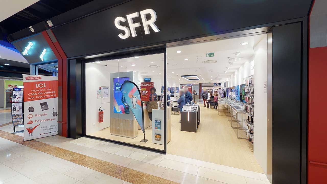 Boutique SFR Saint Sebastien Sur Loire - Saint Sebastien sur Loire (44230) Visuel 5