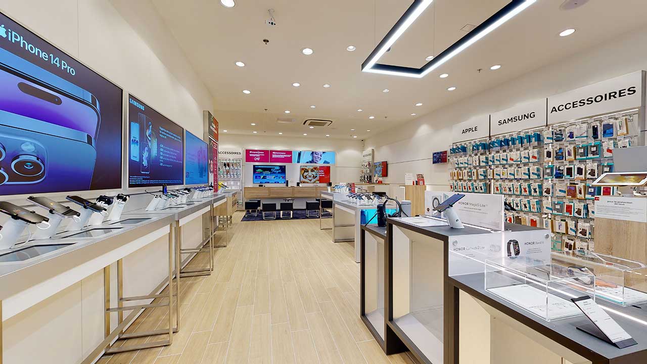 Boutique SFR Salaise sur Sanne - Salaise sur Sanne (38150) Visuel 1