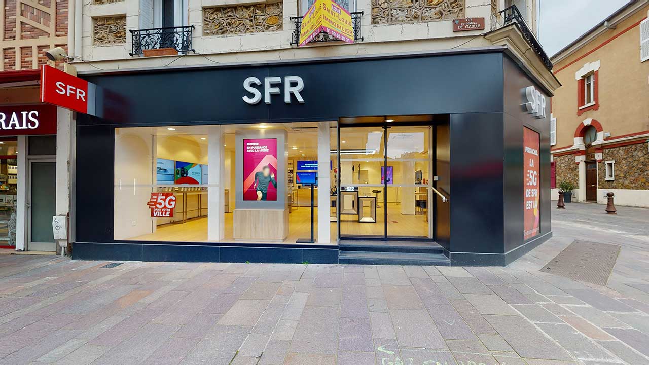 Boutique SFR Poissy - Poissy (78300) Visuel 5