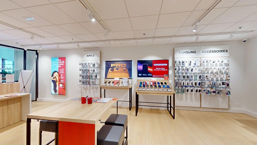 Boutique SFR Niort Mendes France - Niort (79000) Visuel 1