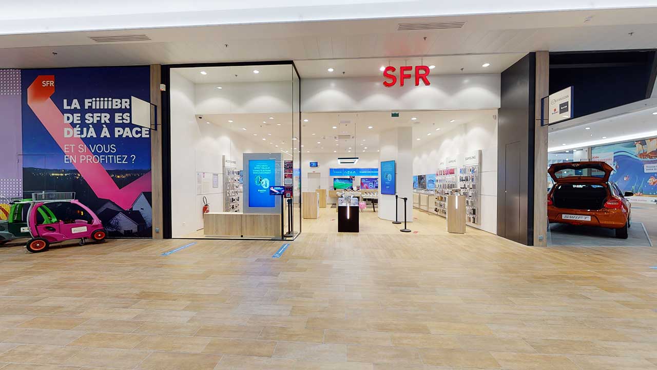 Boutique SFR Pace - Pace (35740) Visuel 6
