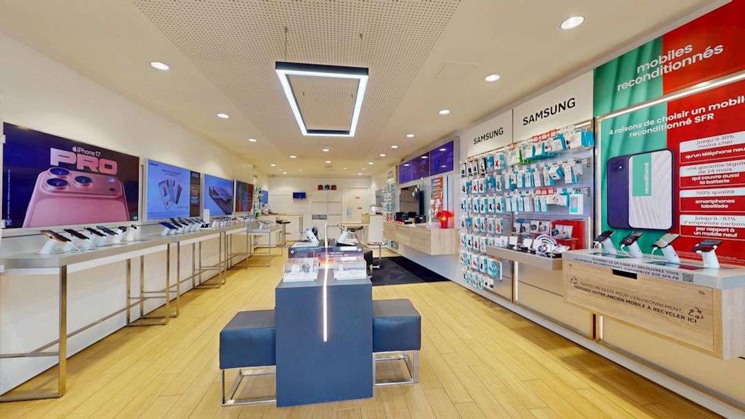 Boutique SFR Angoulème - Angouleme (16000) Visuel 6