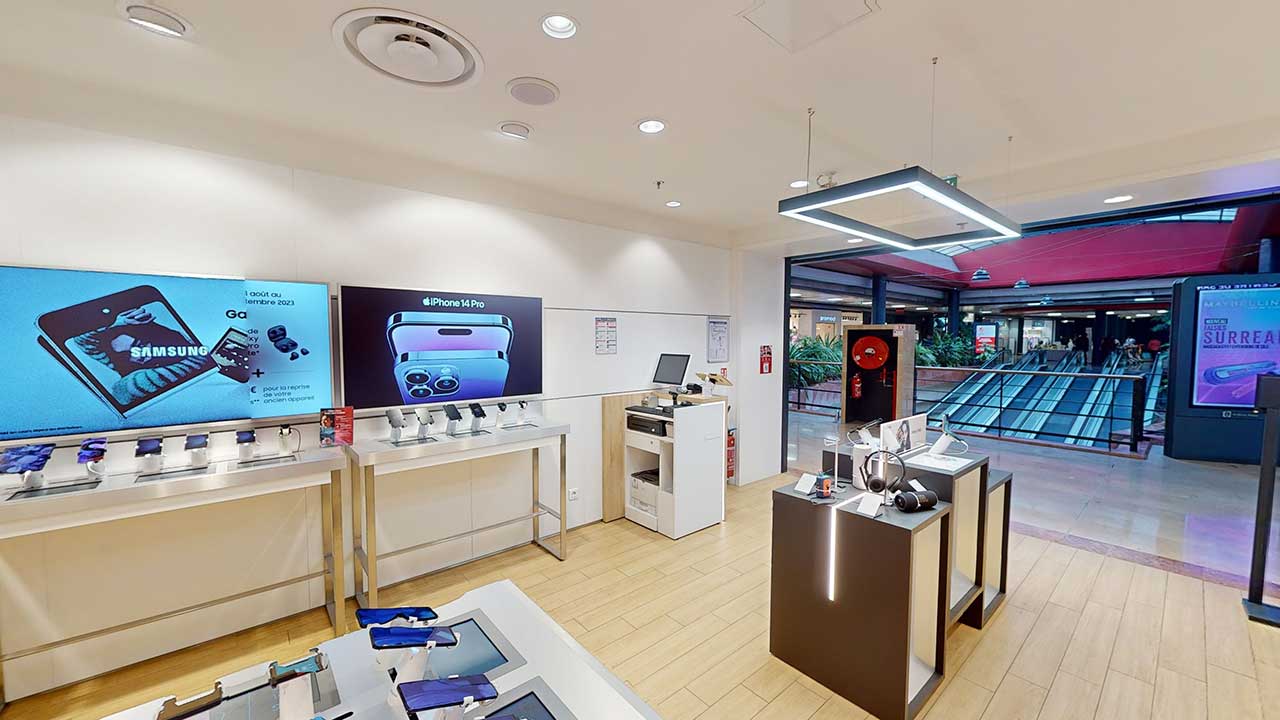 Boutique SFR Bagnolet Bel Est - Bagnolet (93170) Visuel 1