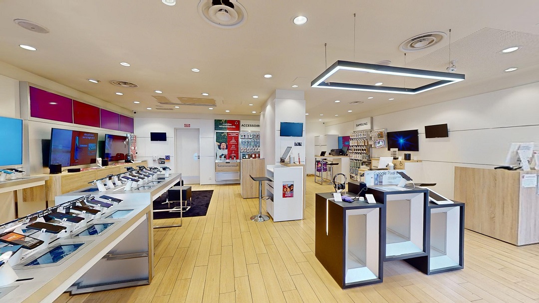 Boutique SFR Cagnes Sur Mer - Cagnes sur Mer (06800) Visuel 1