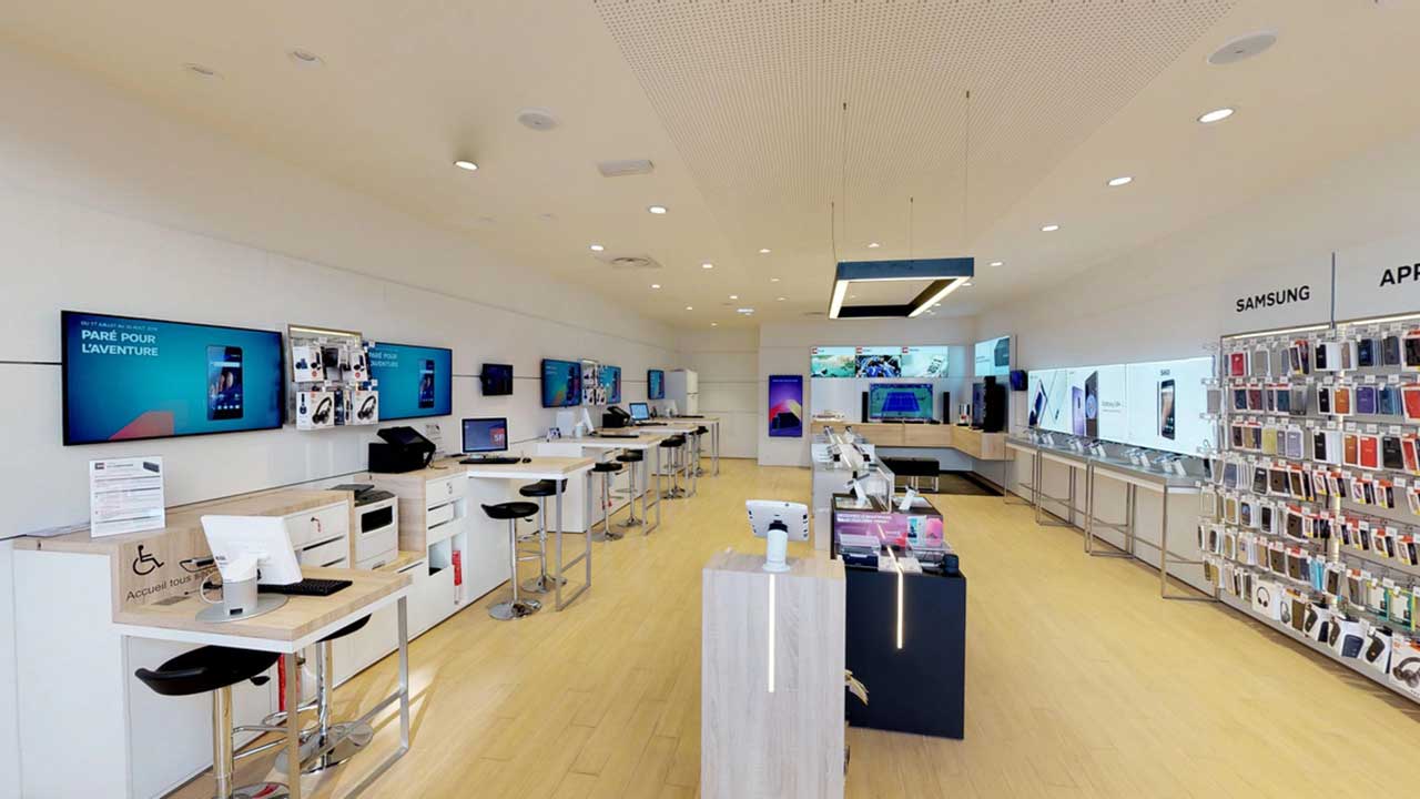 Boutique SFR Armentieres - Armentieres (59280) Visuel 1