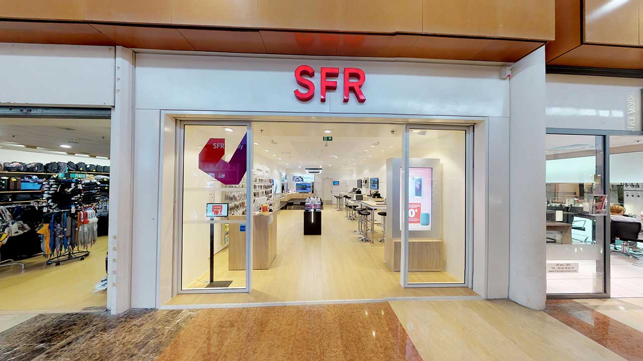 Boutique SFR Saint Eulalie - Sainte Eulalie (33560) Visuel 6