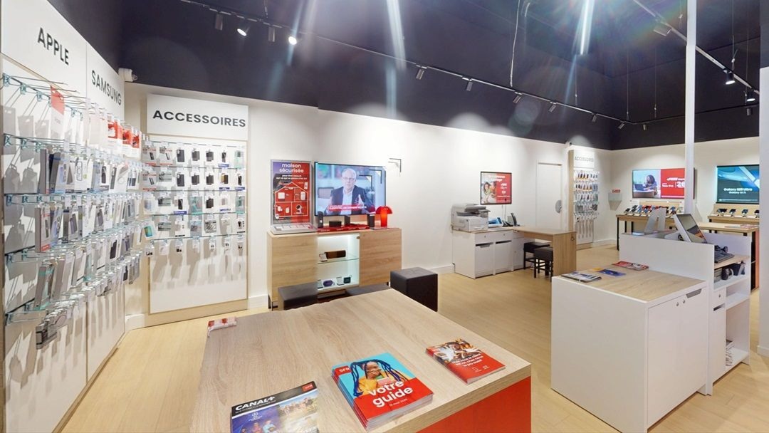 Boutique SFR La Teste De Buch Les Oceanides - La Teste de Buch (33260) Visuel 2