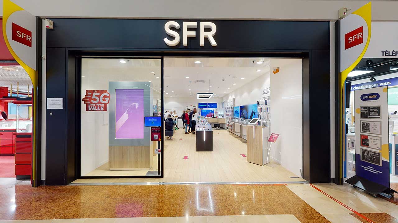 Boutique SFR Chateauroux - Chateauroux (36000) Visuel 4
