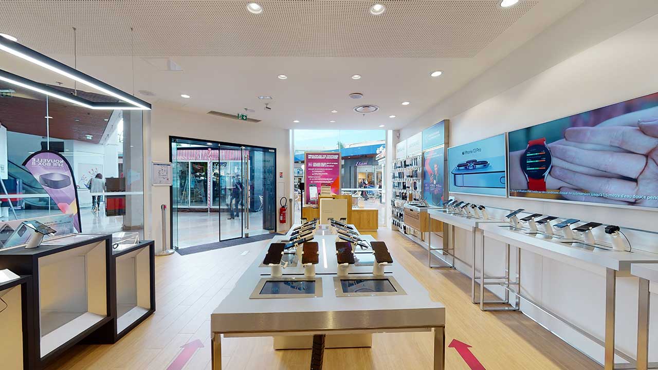 Boutique SFR Marseille Bonneveine - Marseille (13008) Visuel 1
