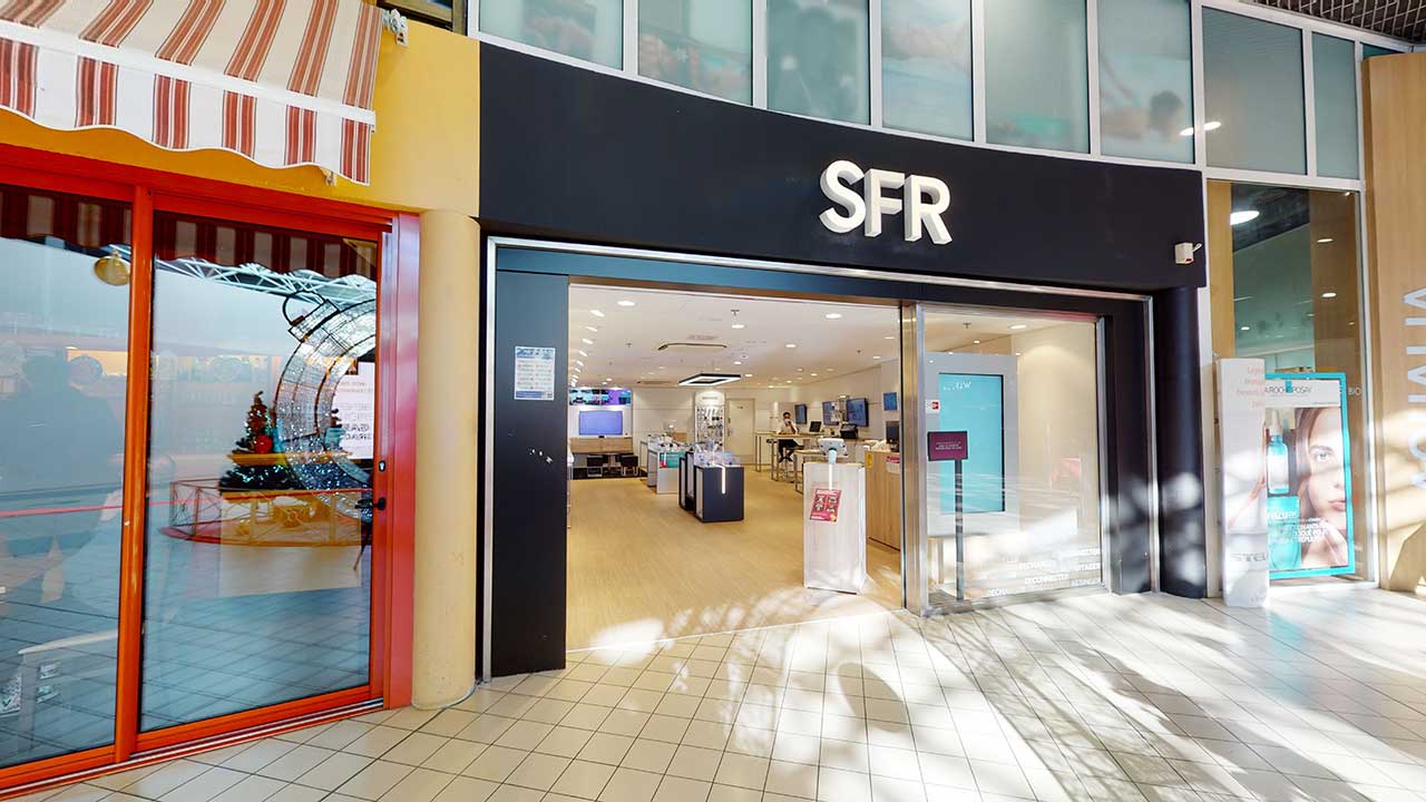Boutique SFR La Roche sur Yon - La Roche sur Yon (85000) Visuel 6