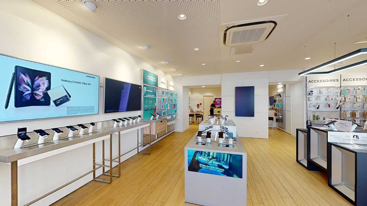 Boutique SFR Aubenas - Aubenas (07200) Visuel 1