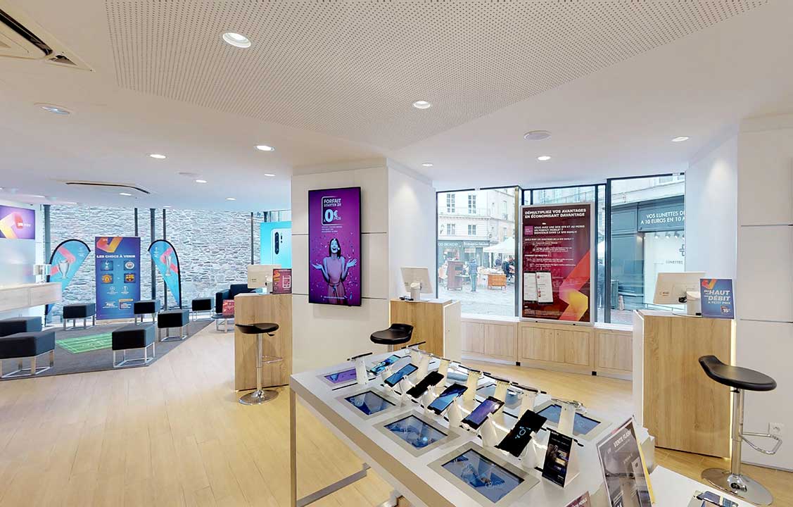 Boutique SFR Nantes Marne - Nantes (44000) Visuel 1