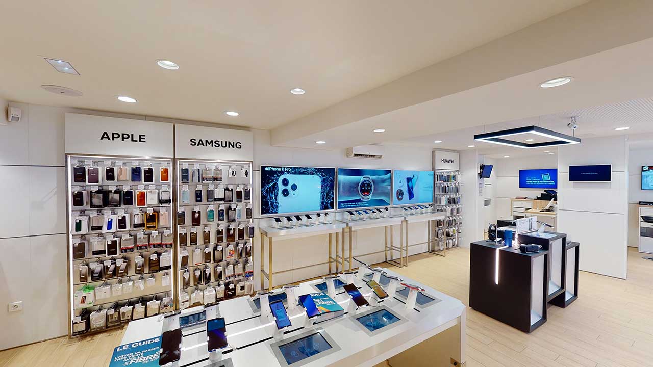 Boutique SFR Rambouillet - Rambouillet (78120) Visuel 1