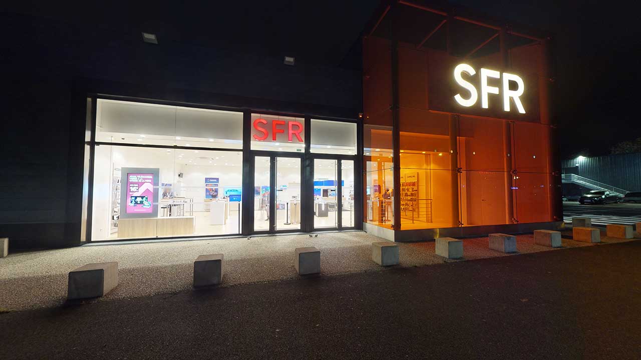 Boutique SFR Barjouville - Barjouville (28630) Visuel 6