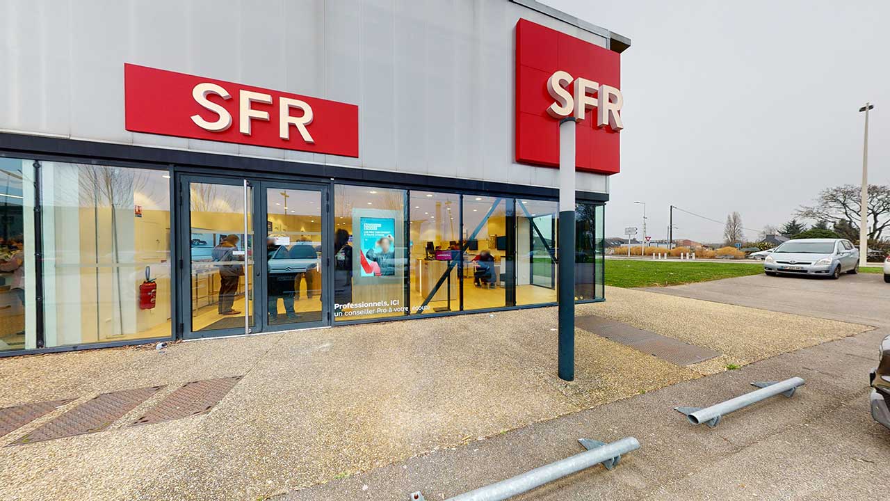 Boutique SFR Vannes - Vannes (56000) Visuel 6