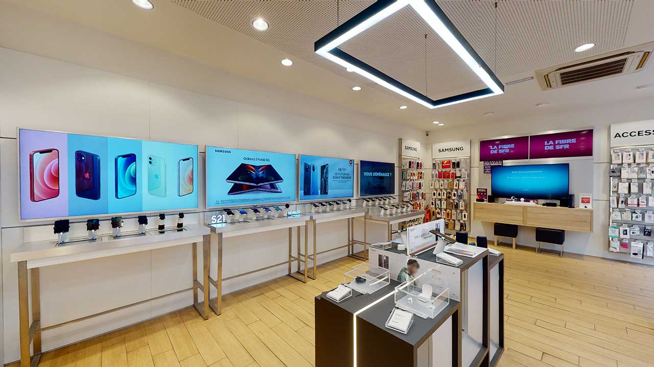Boutique SFR Nogent Sur Marne - Nogent sur Marne (94130) Visuel 1