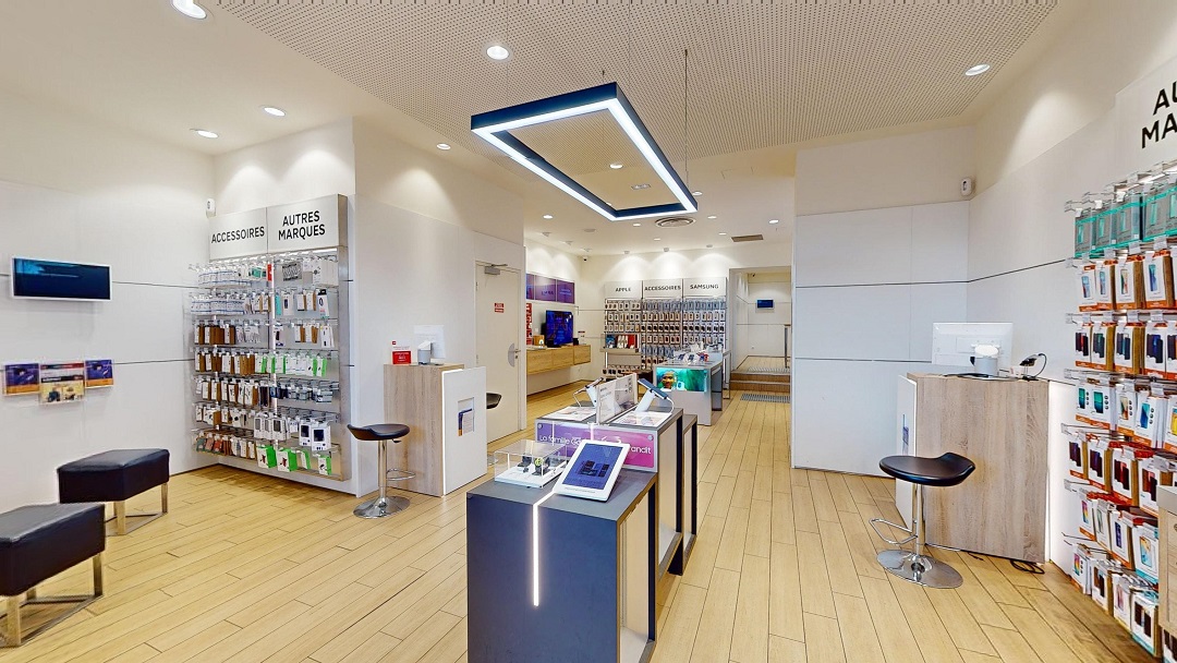 Boutique SFR Antibes République - Antibes (06600) Visuel 1