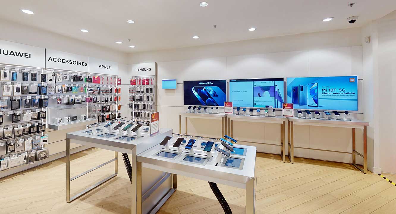Boutique SFR Dijon Toison d'Or - Dijon (21000) Visuel 1