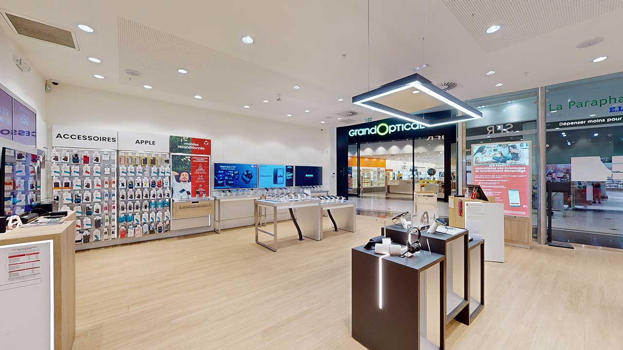 Boutique SFR Saumur - Saumur (49400) Visuel 1