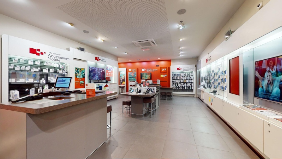 Boutique SFR Haguenau Gd Rue - Haguenau (67500) Visuel 1