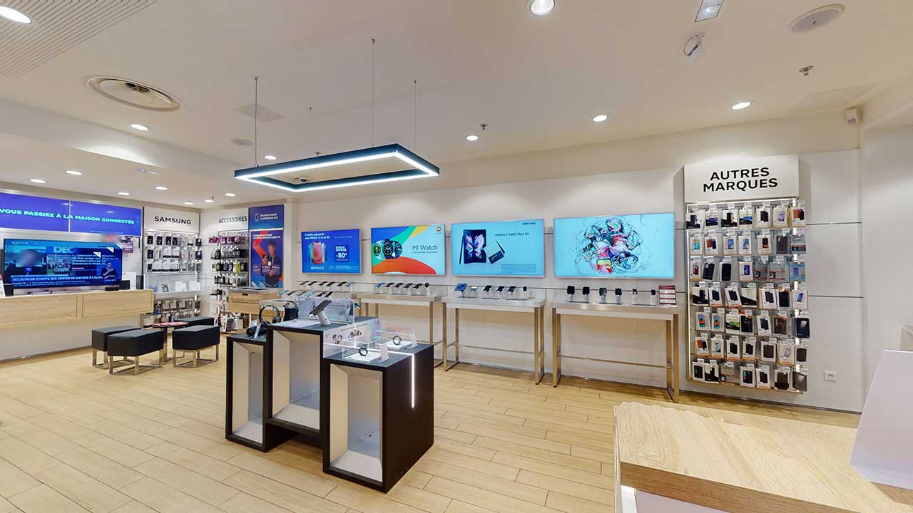 Boutique SFR Aubagne - Aubagne (13400) Visuel 1