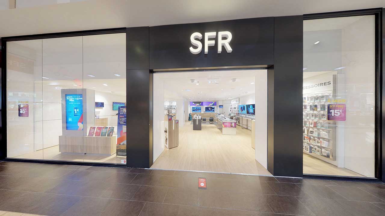 Boutique SFR Brest Gouesnou - Brest (29200) Visuel 5