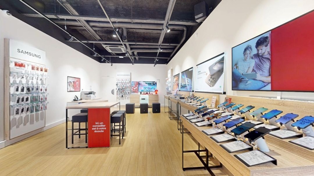 Boutique SFR Montreuil Grand Angle - Montreuil (93100) Visuel 1