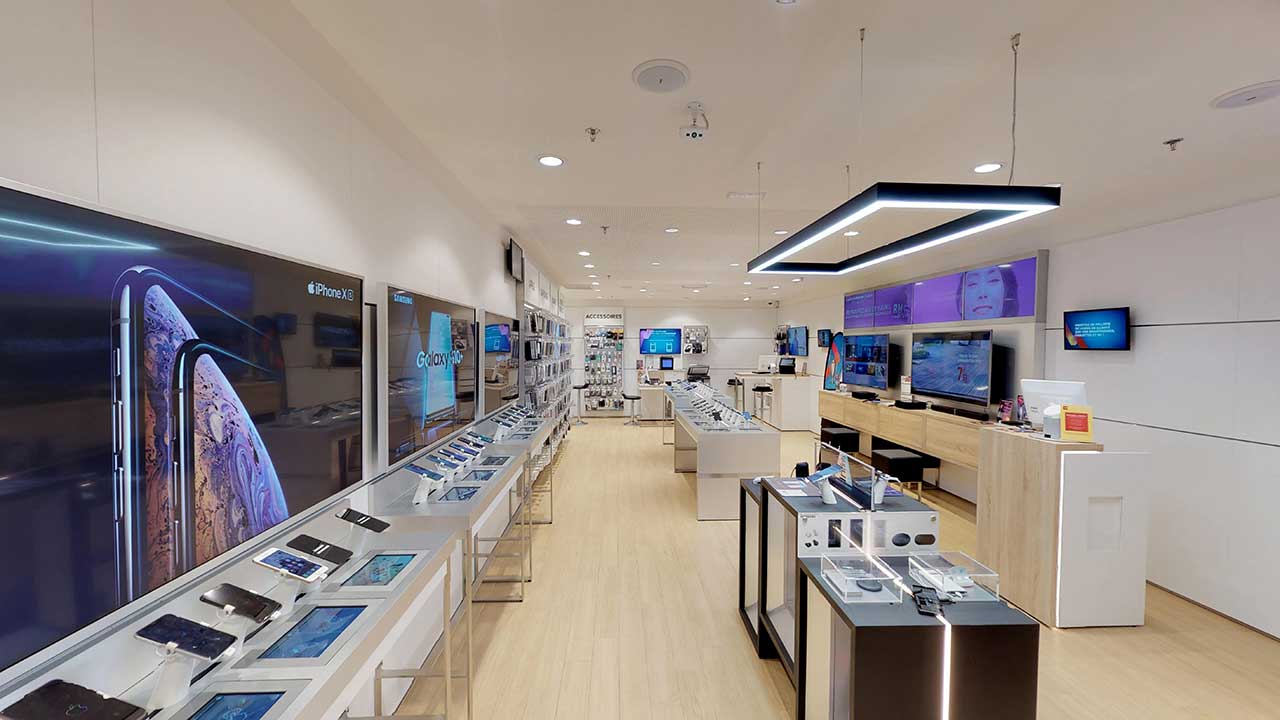 Boutique SFR Flins Sur Seine - Flins sur Seine (78410) Visuel 1