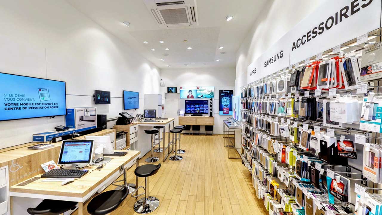 Boutique SFR Montpellier la Loge - Montpellier (34000) Visuel 1
