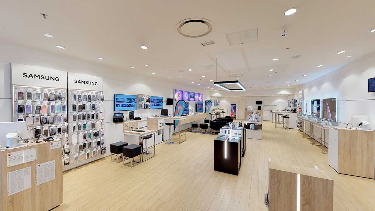 Boutique SFR La Valette du Var - La Valette du Var (83160) Visuel 1